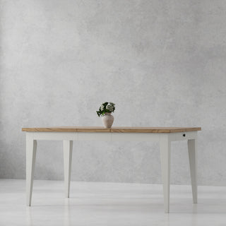 Parker House Americana Modern Dining 60"-78" Rectangular Dining Table