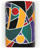 Picasso Wall Sconce Multicolor, Multicolor