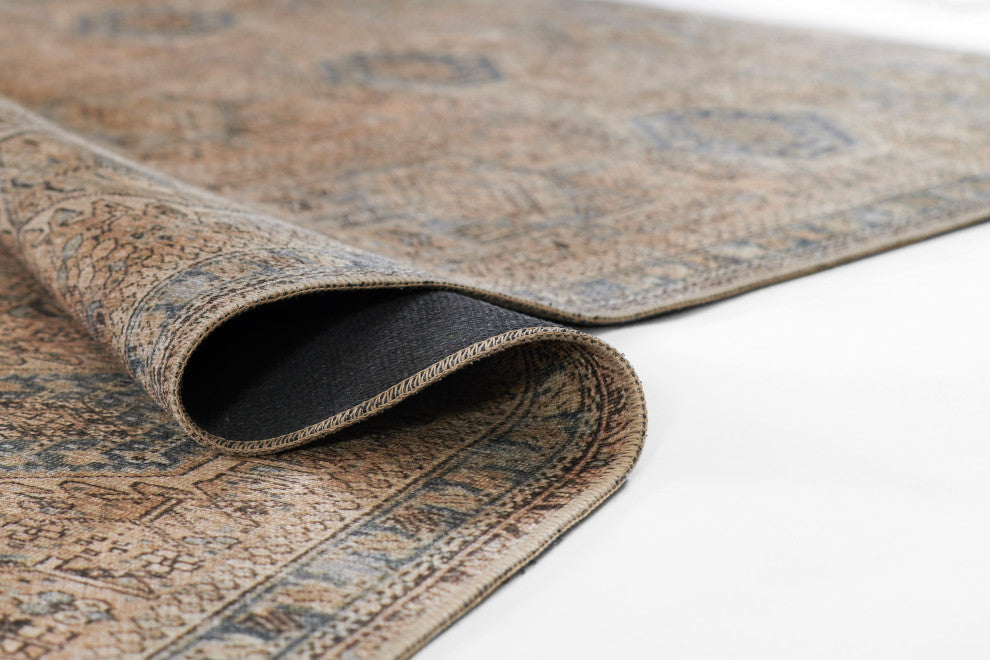 Momeni Ariana ARI-4 Blue 2'3"x7'6" Runner