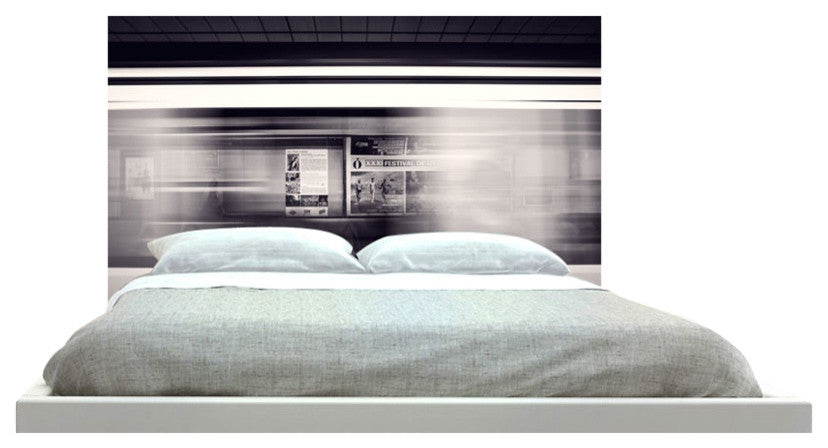 "Train" Headboard