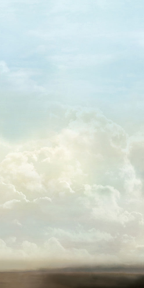 Open Skies II, 36"x72", Gallery Wrapped