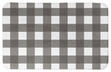 Red Buffalo Check 34x21 Bath Mat