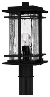 Quoizel MCL9008EK 1-Light Outdoor Wall Mount, McAlister