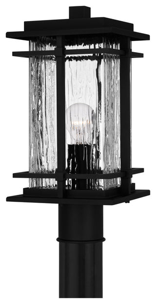 Quoizel MCL9008EK 1-Light Outdoor Wall Mount, McAlister