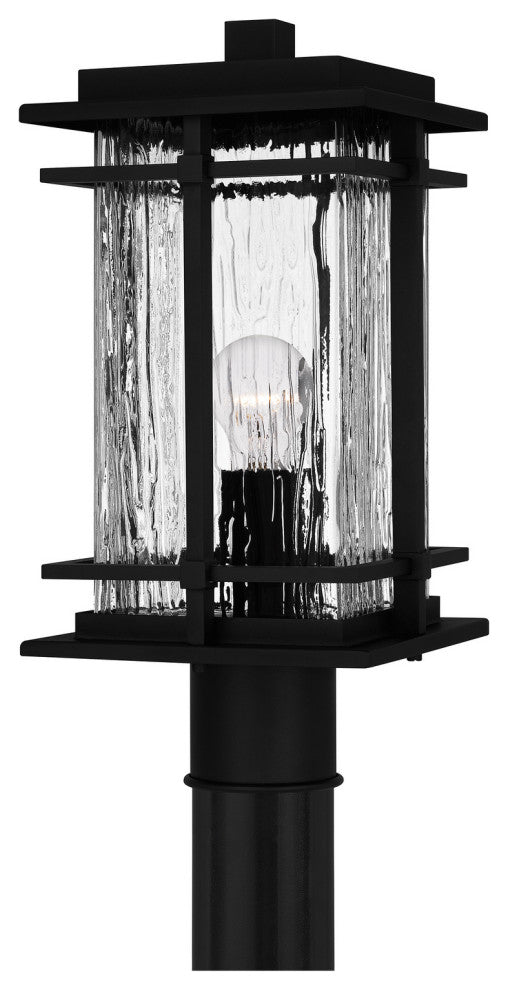 Quoizel MCL9008EK 1-Light Outdoor Wall Mount, McAlister