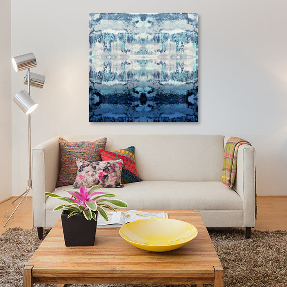 "Tempting" by Ellie Roberts, Canvas Print, 12"x12"