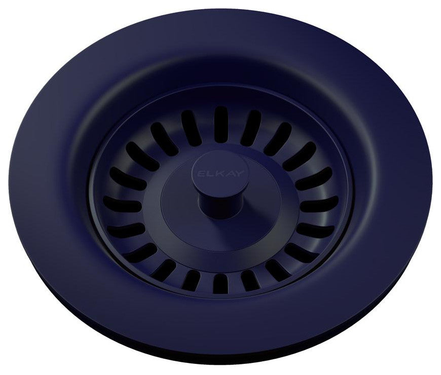LKQS35JB Drain Fitting with Removable Basket Strainer and Stopper Jubilee