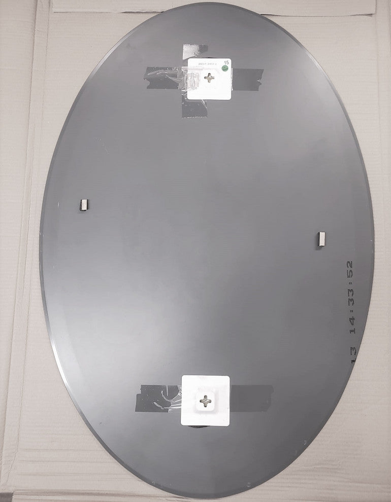 Frameless Aldo Wall Mirror