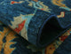 Aria Fine Chobi Pierce Blue Rug
