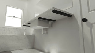 The Original™ Industrial Free Hanging Universal Bracket, 22