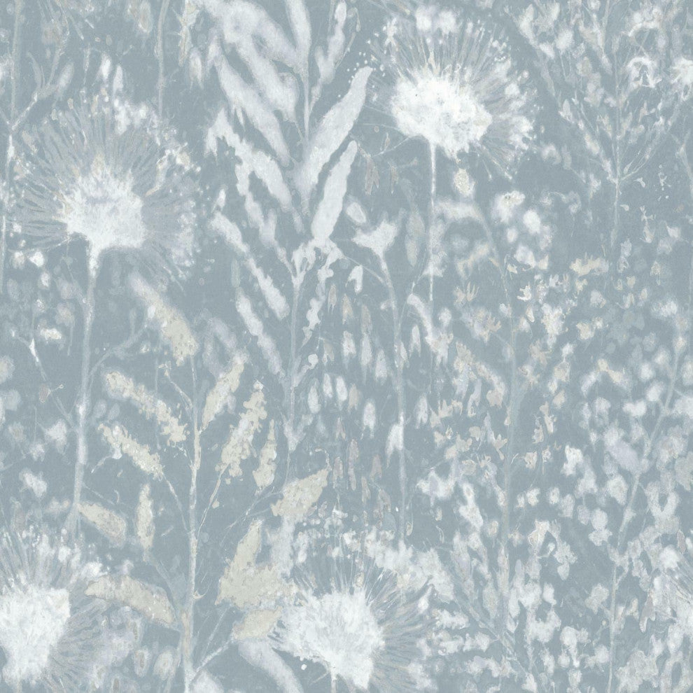 Dandelion Peel & Stick Wallpaper