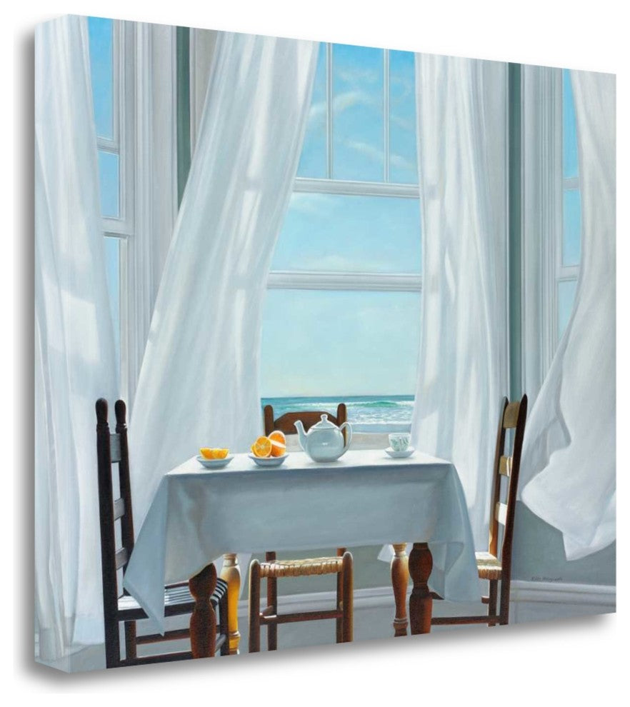 "Becoming Centered" By Karen Hollingsworth, Giclee Print on Gallery Wrap Canvas