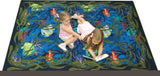 Kaleidoscope Rug, Under the Sea, 7'8"x10'9"