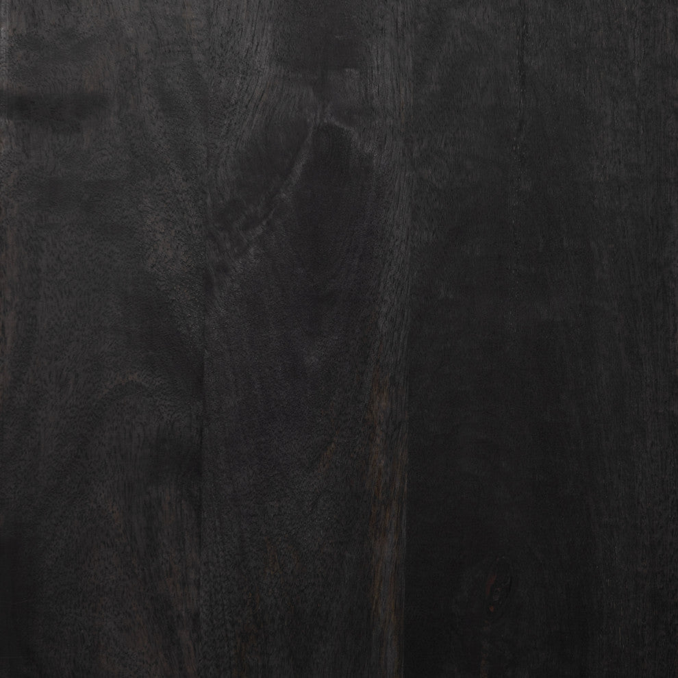 Sydney 6 Drawer Dresser-Black Wash