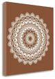 "Mandala VI" By Tamara Robinson, Giclee Print on Gallery Wrap Canvas