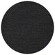 Ahgly Company Indoor Round Mid-Century Modern Area Rugs, 5' Round