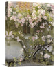 "Climbing Roses" Artwork, 15" x 22"