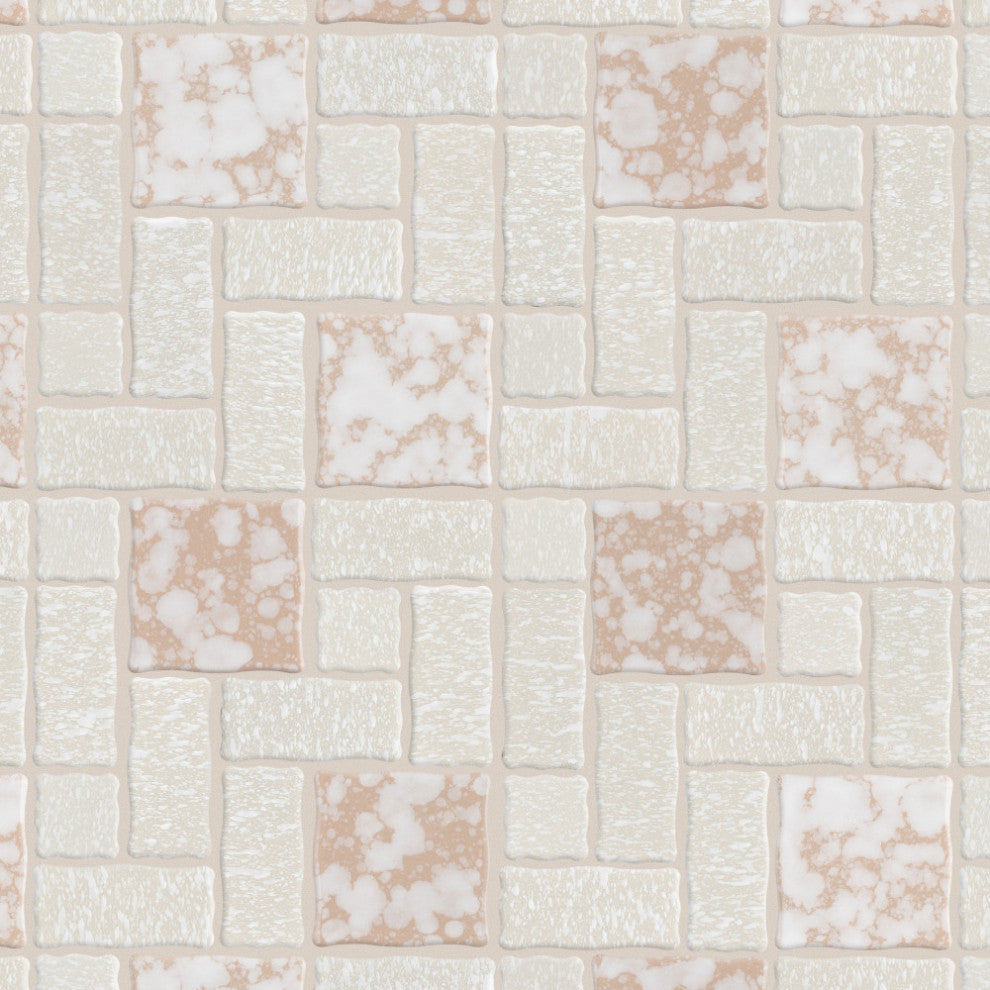 Academy Bone Porcelain Floor and Wall Tile