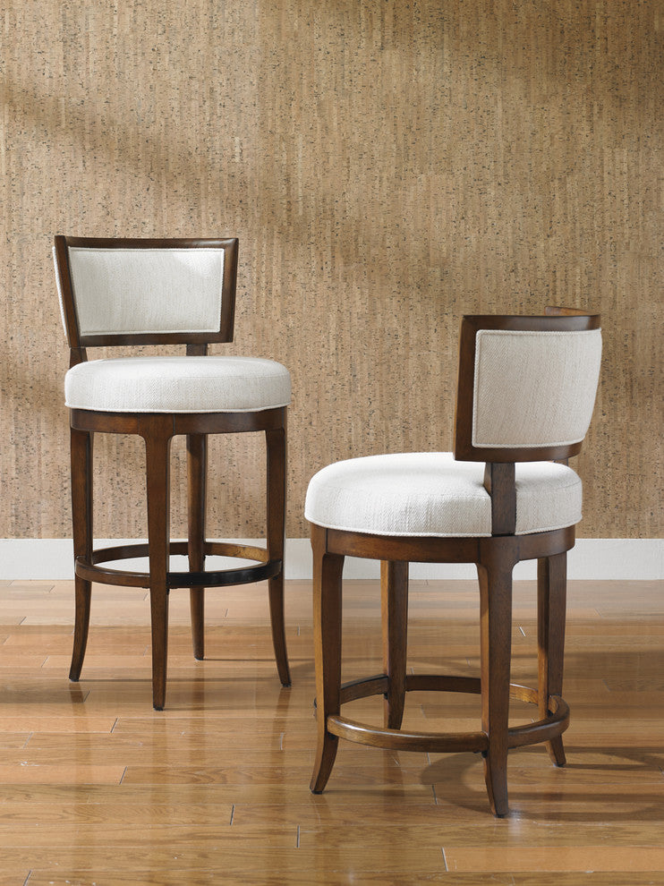 Macau Swivel Bar Stool