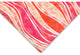 Visions III Wave Indoor/Outdoor Rug Pink 2'3"x8'