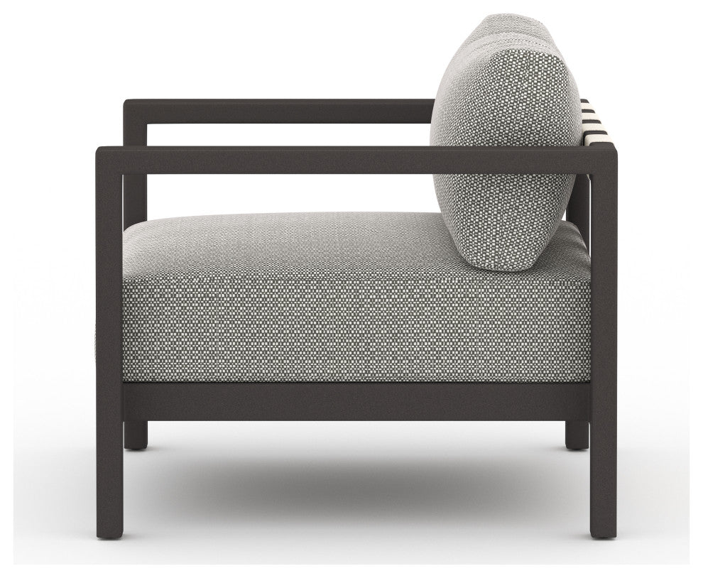 Sonoma Outdoor Chair-Bronze/Faye Ash