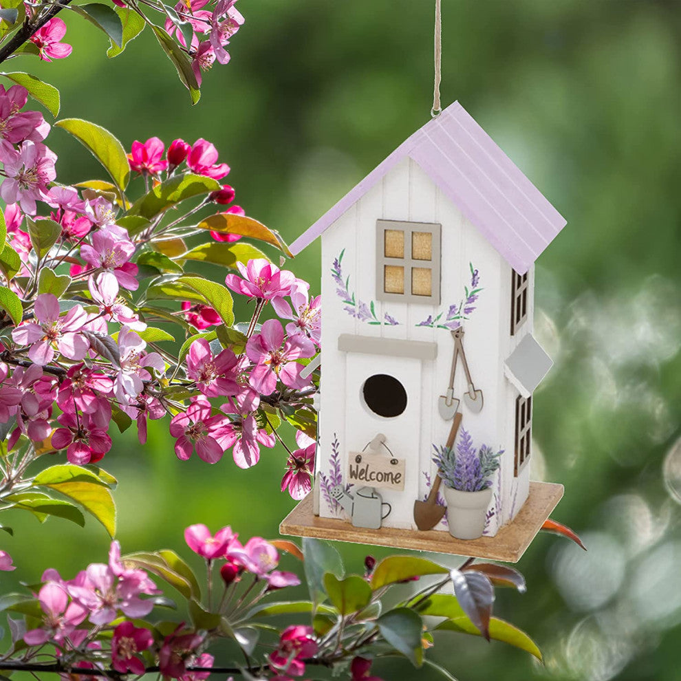 Birdhouse, 9.75 Inches