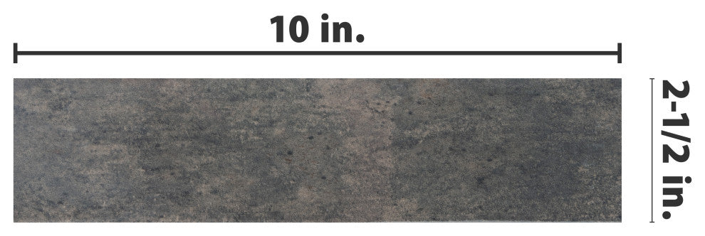 Capri Brick Porcelain Floor and Wall Tile