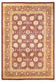 MOGUL, Hand Knotted Area Rug 9' 0" X 6' 2"