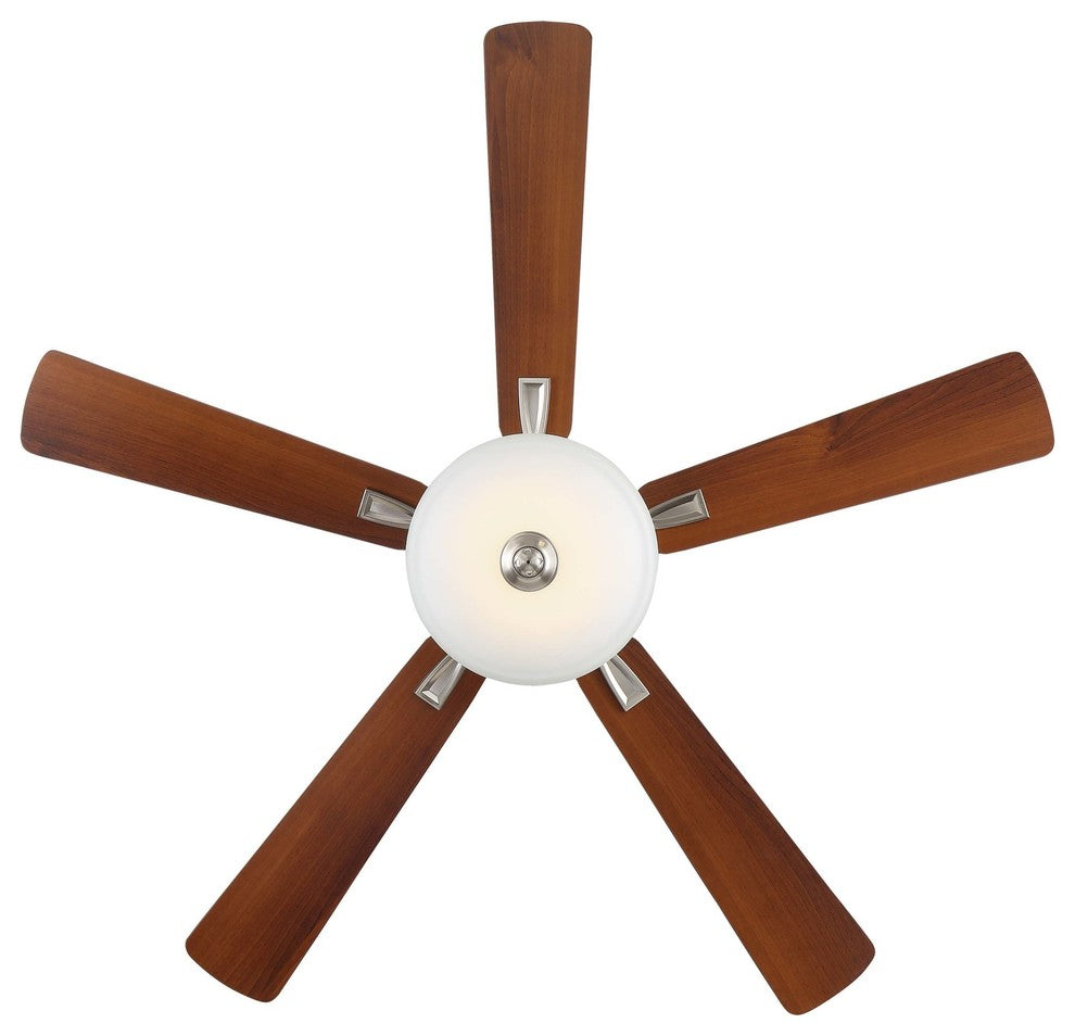 MinkaAire Contractor Uni-Pack LED Contractor Uni-Pack 52" 5 Blade - Oil Rubbed