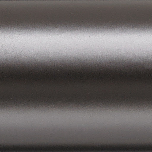 Deco-Traverse Rod 2 With Elfin Finial, Maroon, 108