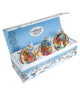 Golden Nativity Set of 3 Ornament