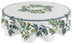 Laural Home Olive Grove 70" Round Tablecloth