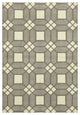 Rug N Carpet - Handmade Wool 6' 0'' x 8' 9'' Flatweave Dhurrie Kilim Rug