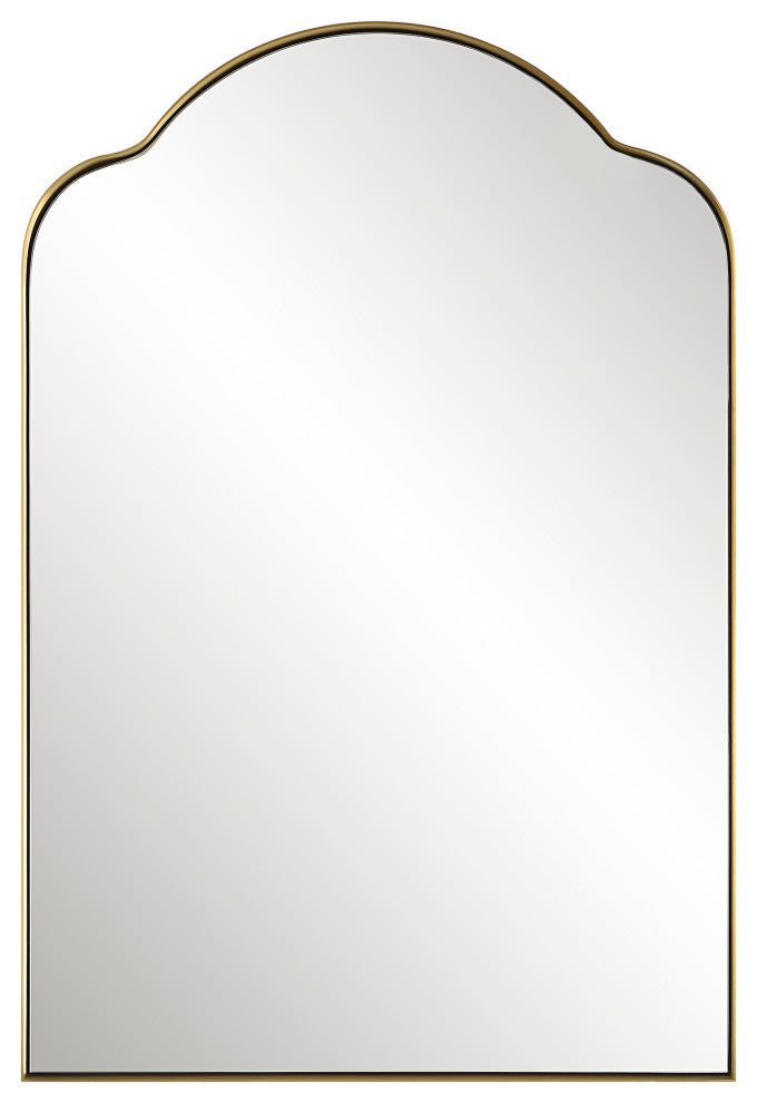 Uttermost 09896 Sidney Arch Mirror