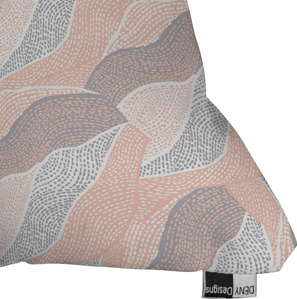 Gabriela Fuente Naya Throw Pillow, 16"x16"