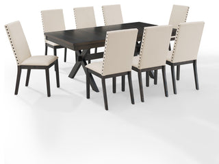 Hayden 9Pc Dining Set
