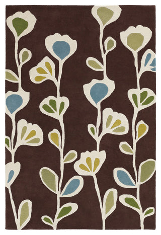 Inhabit Contemporary Area Rug, 7'9"x10'6"