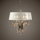 "Alinea" 4-Light Chandelier