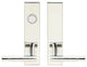 Copenhagen Lever, Tubular Dummy Entry With Dummy Cylinder, Right Hand