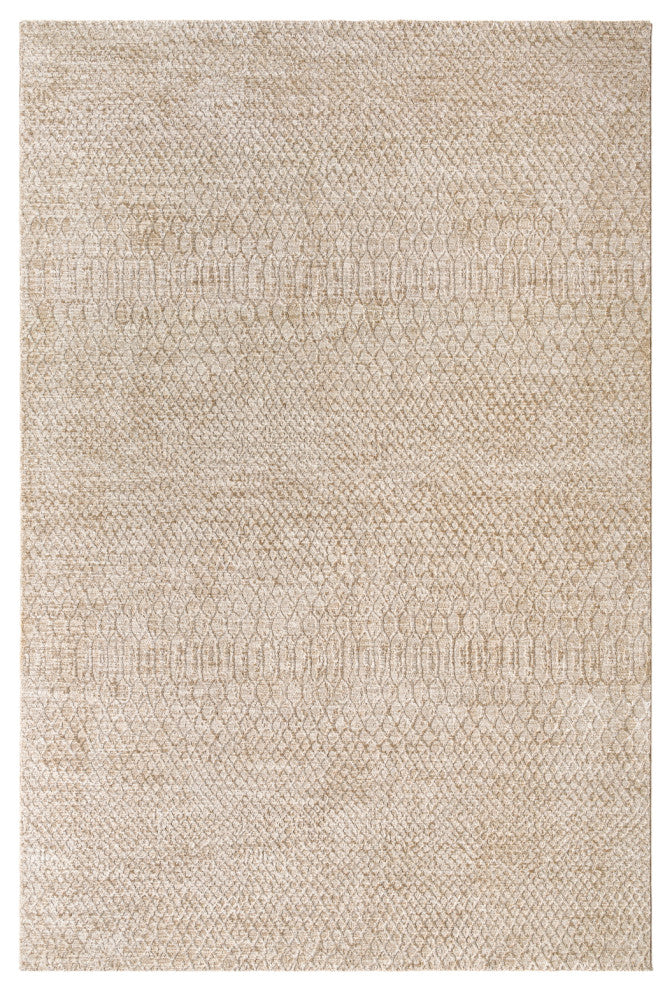 Surya Masterpiece MPC-2303 Machine Woven Area Rug, Light Gray, 7'10" x 10'2"