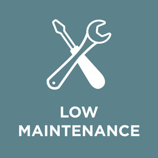 Polywood Nautical Bar Chair, Mahogany