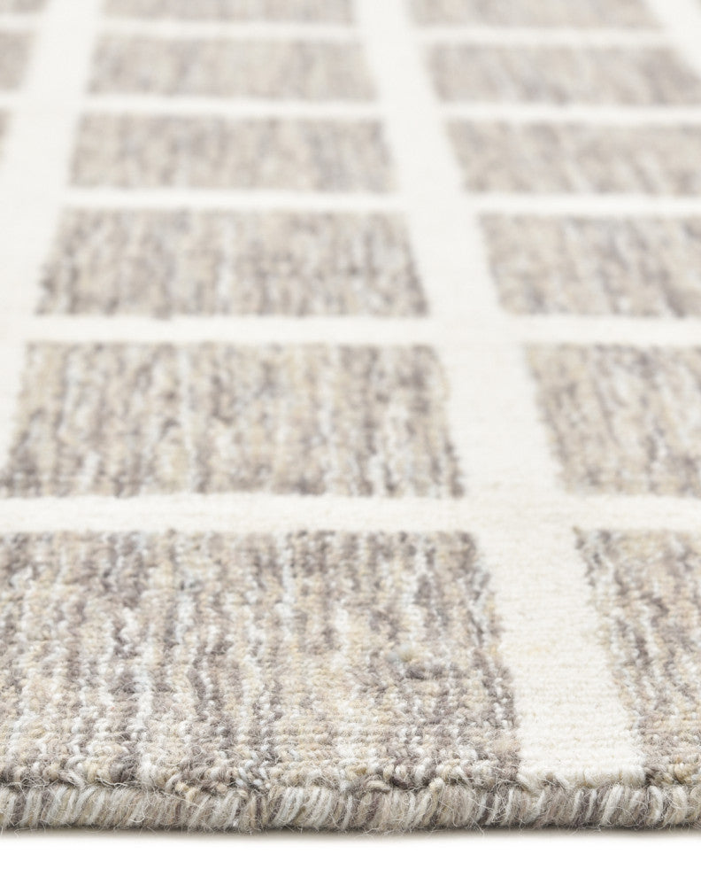 Rye, Handmade Area Rug 3' 0" x 5' 0", 8 X 10