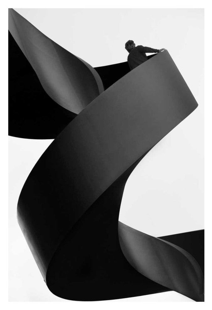 "Moving Still" Digital Paper Print by Abrantespaulo, 22"x32"