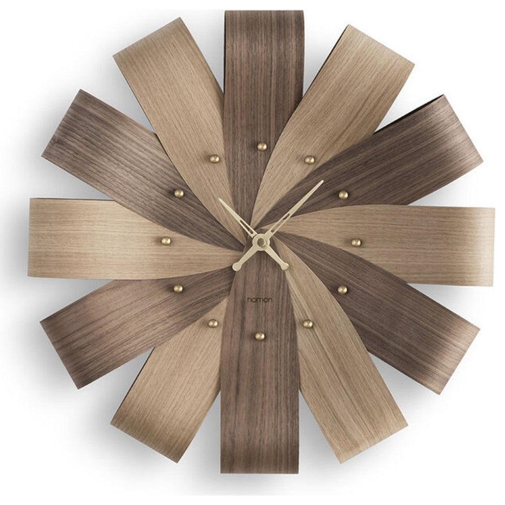 Nomon Ciclo Wall Clock