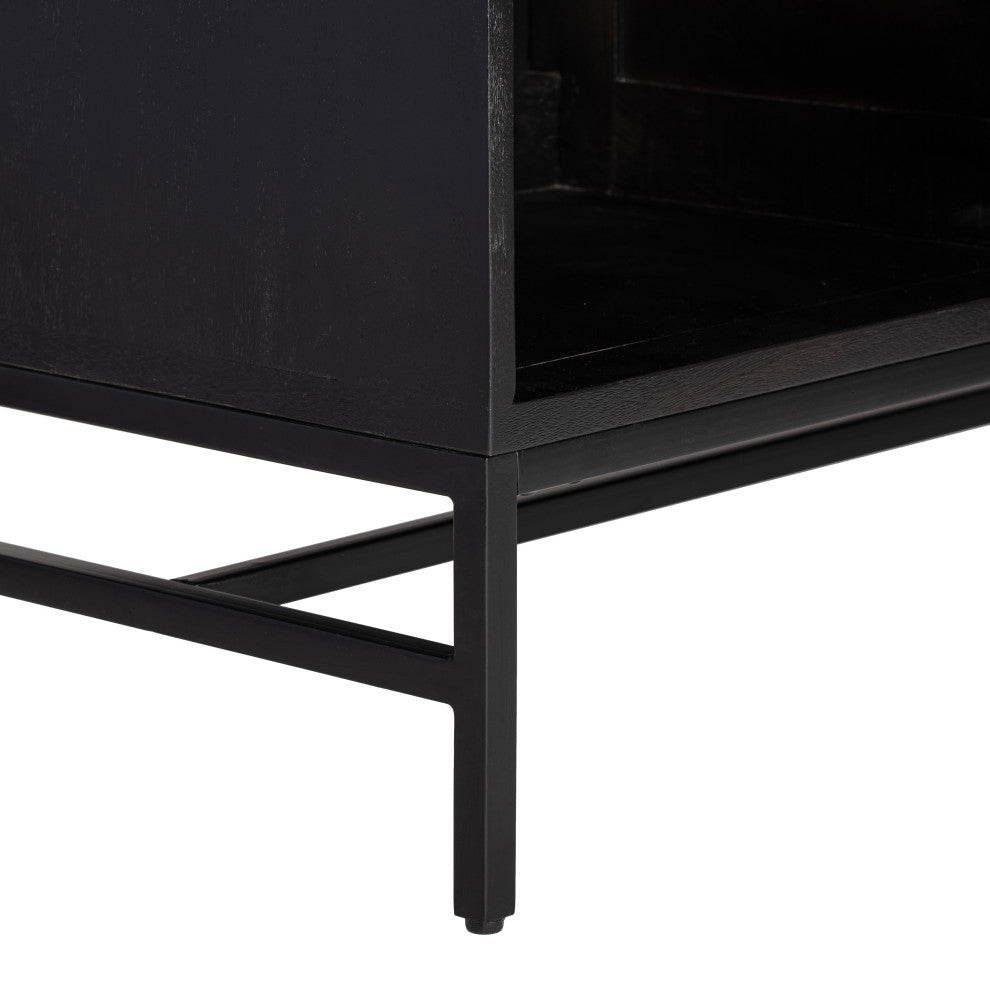 Nimes Media Unit, Black