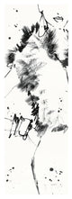 "Fashion Strokes VIII" Digital Paper Print by Anne Tavoletti, 20"x56"