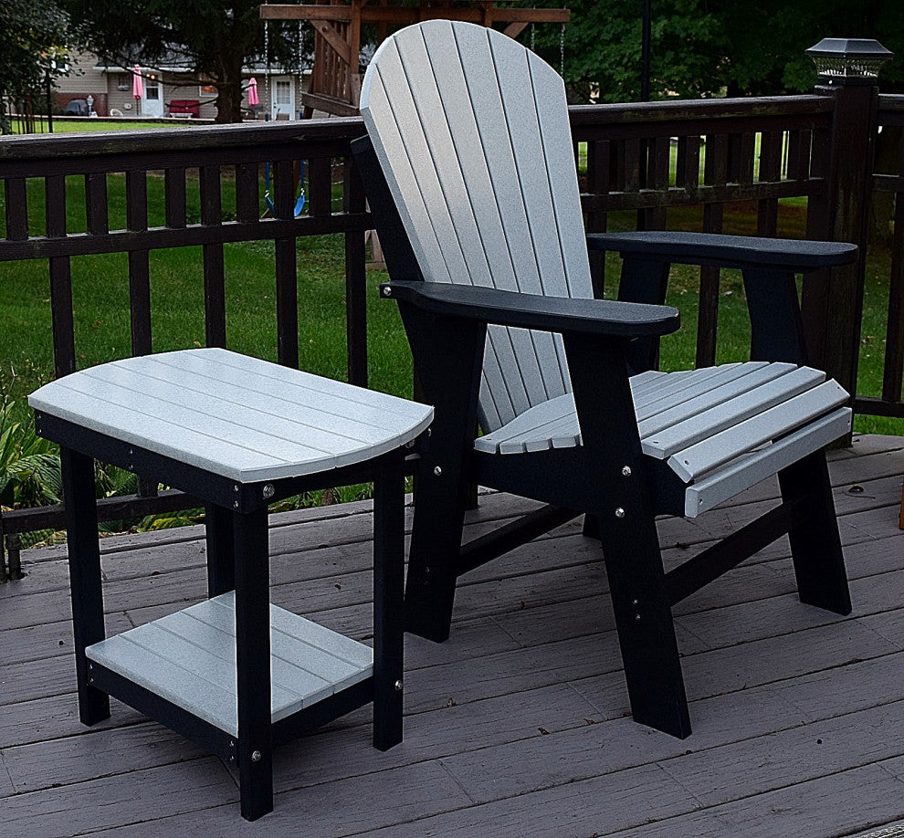 Cavenaugh Deck Chair / Driftwood Gray