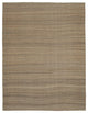 Rug N Carpet - Hand-knotted Oriental 8' 9'' x 11' 6'' Flatweave Wool Kilim Rug