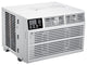 Energy Star 18,000 BTU 230V Window-Mounted Air Conditioner With Remote Control