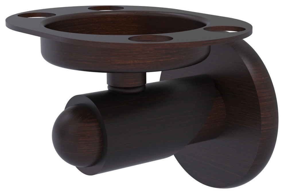 Soho Collectin Tumbler and Toothbrush Holder, Venetian Bronze